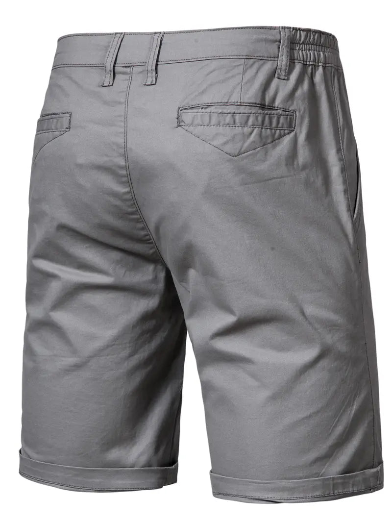 Lenoir™ | Short en coton avec poches