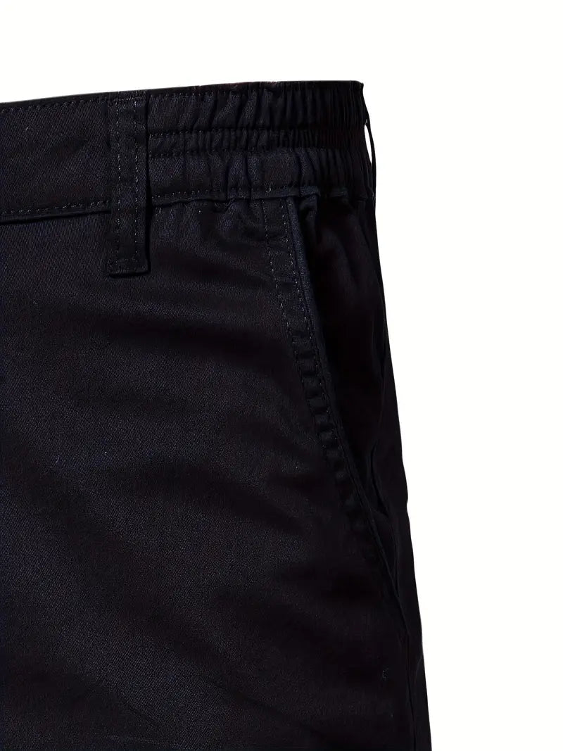 Lenoir™ | Short en coton avec poches
