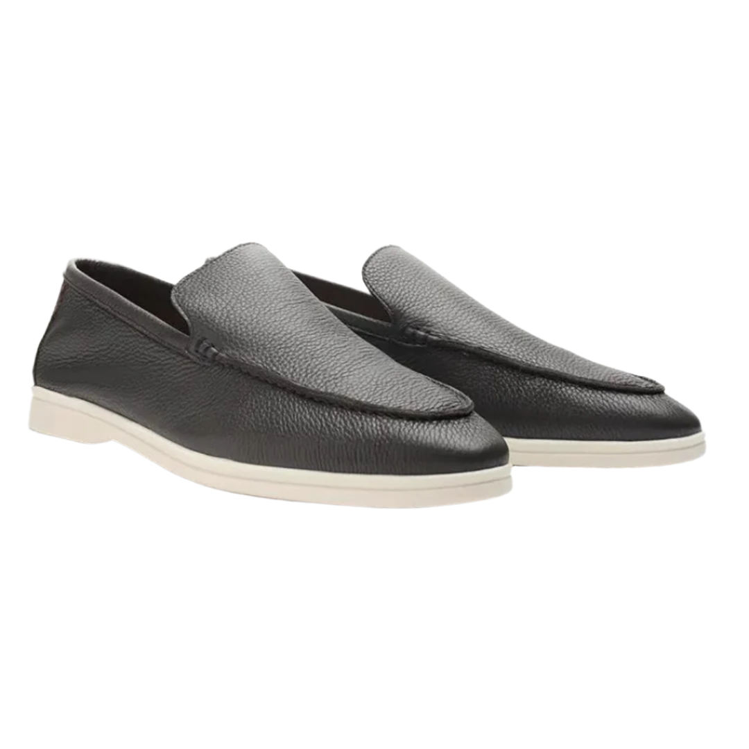 Lenoir™ | Mocassins en cuir de vache