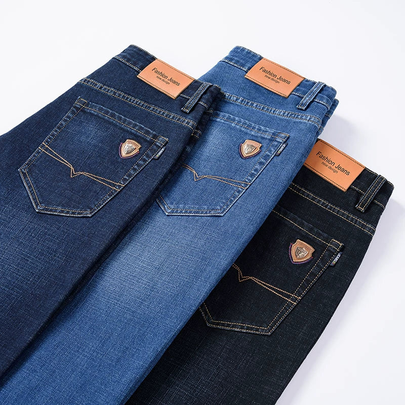 Lenoir™ | Jean classique en denim