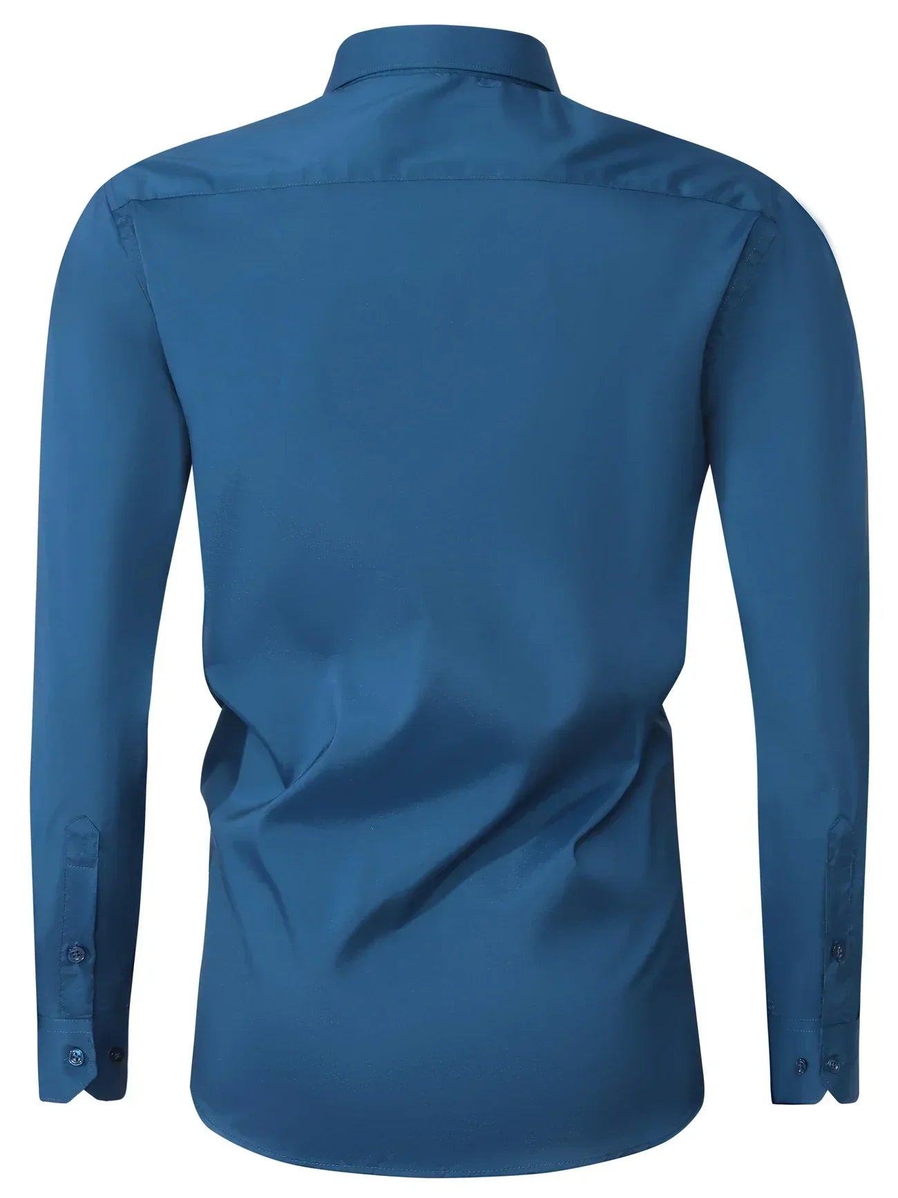 Savrani™ | Elegante camicia a maniche lunghe con bottoni