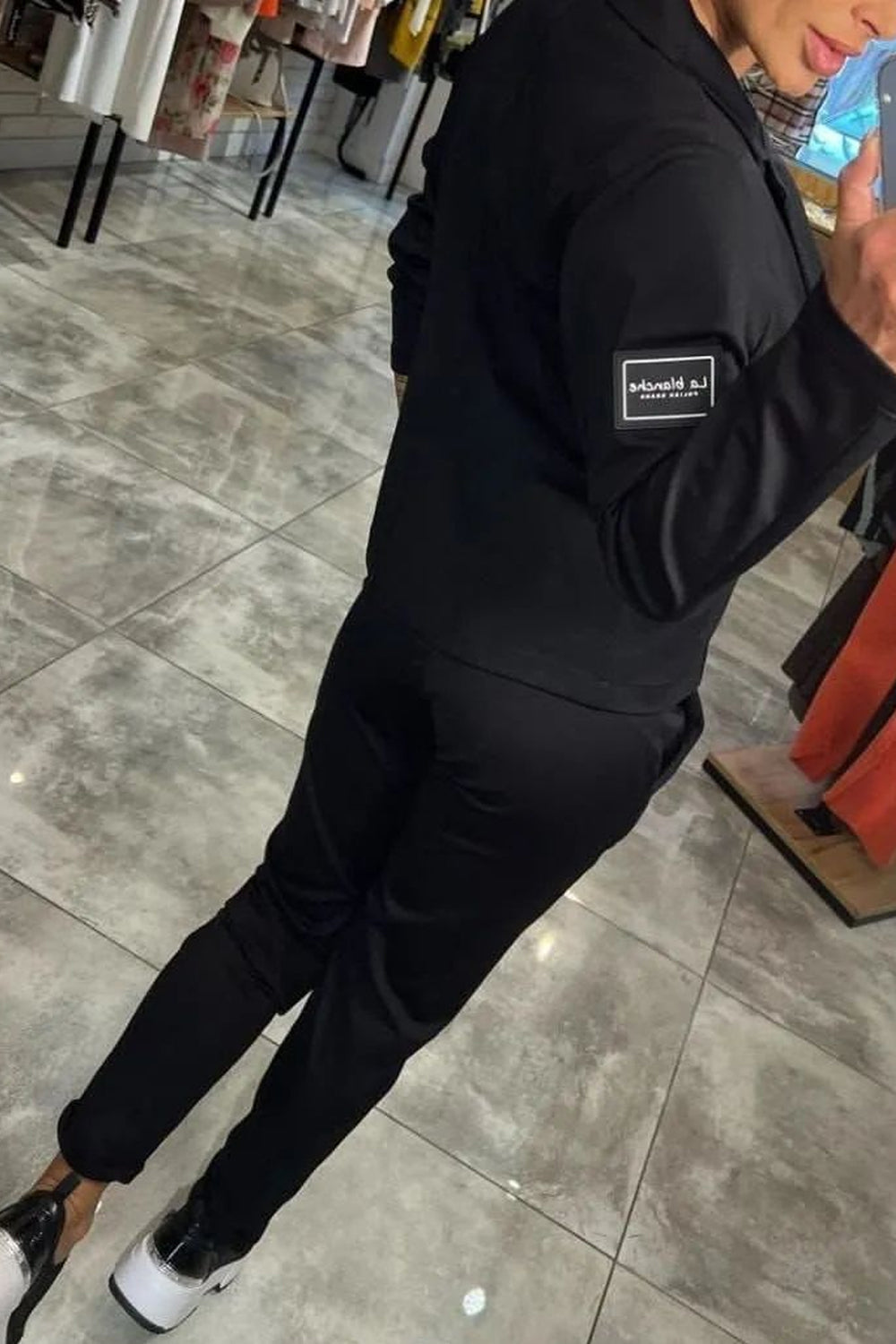 Lenoir™ | Ensemble Haut & Pantalon