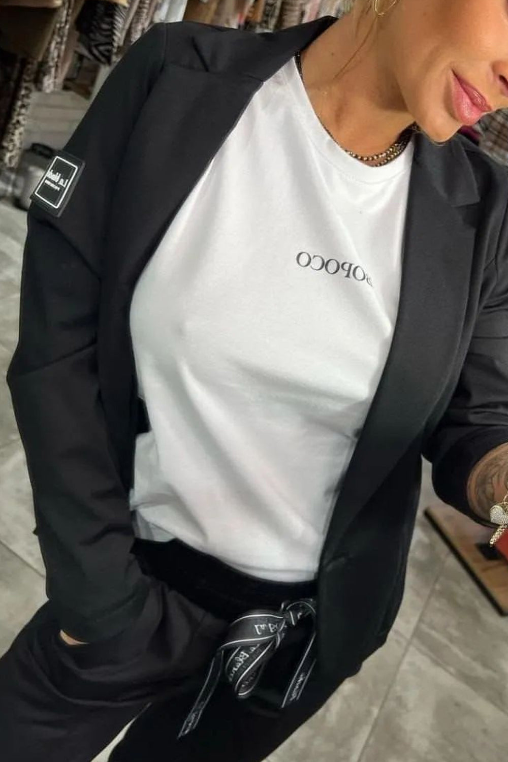 Lenoir™ | Ensemble Haut & Pantalon