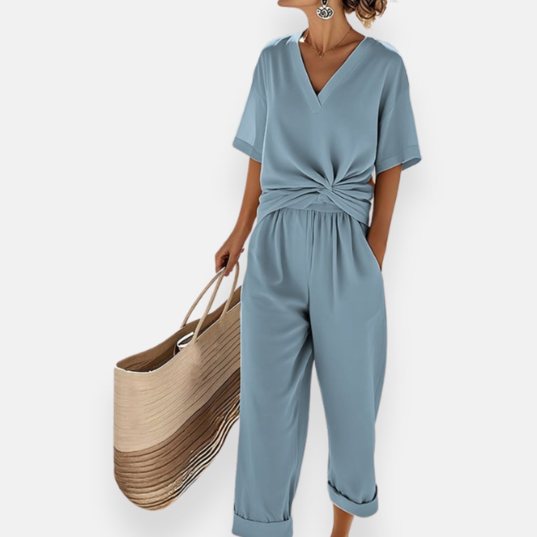 Lenoir™ | Combinaison à nœud frontal