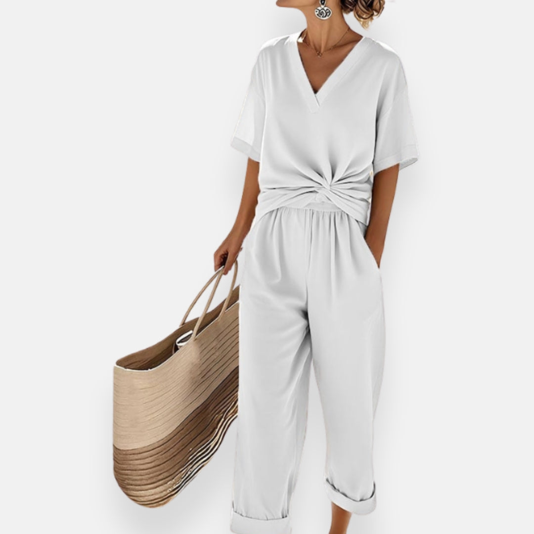 Lenoir™ | Combinaison à nœud frontal