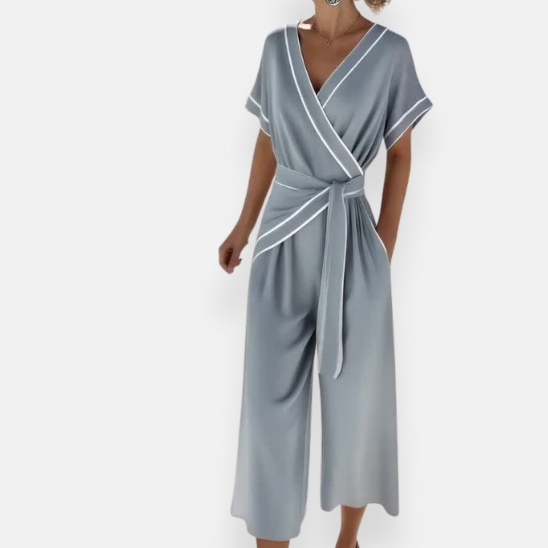 Lenoir™ | Combinaison portefeuille à liserés