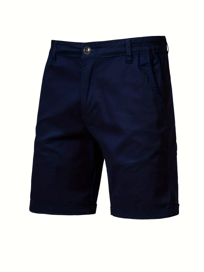 Lenoir™ | Short en coton avec poches