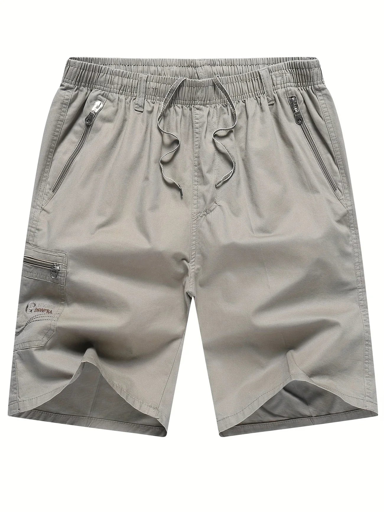 Lenoir™ | Short cargo léger avec poches