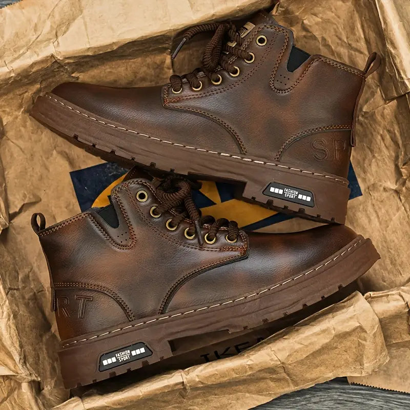 Lenoir™ | Bottes imperméables antidérapantes