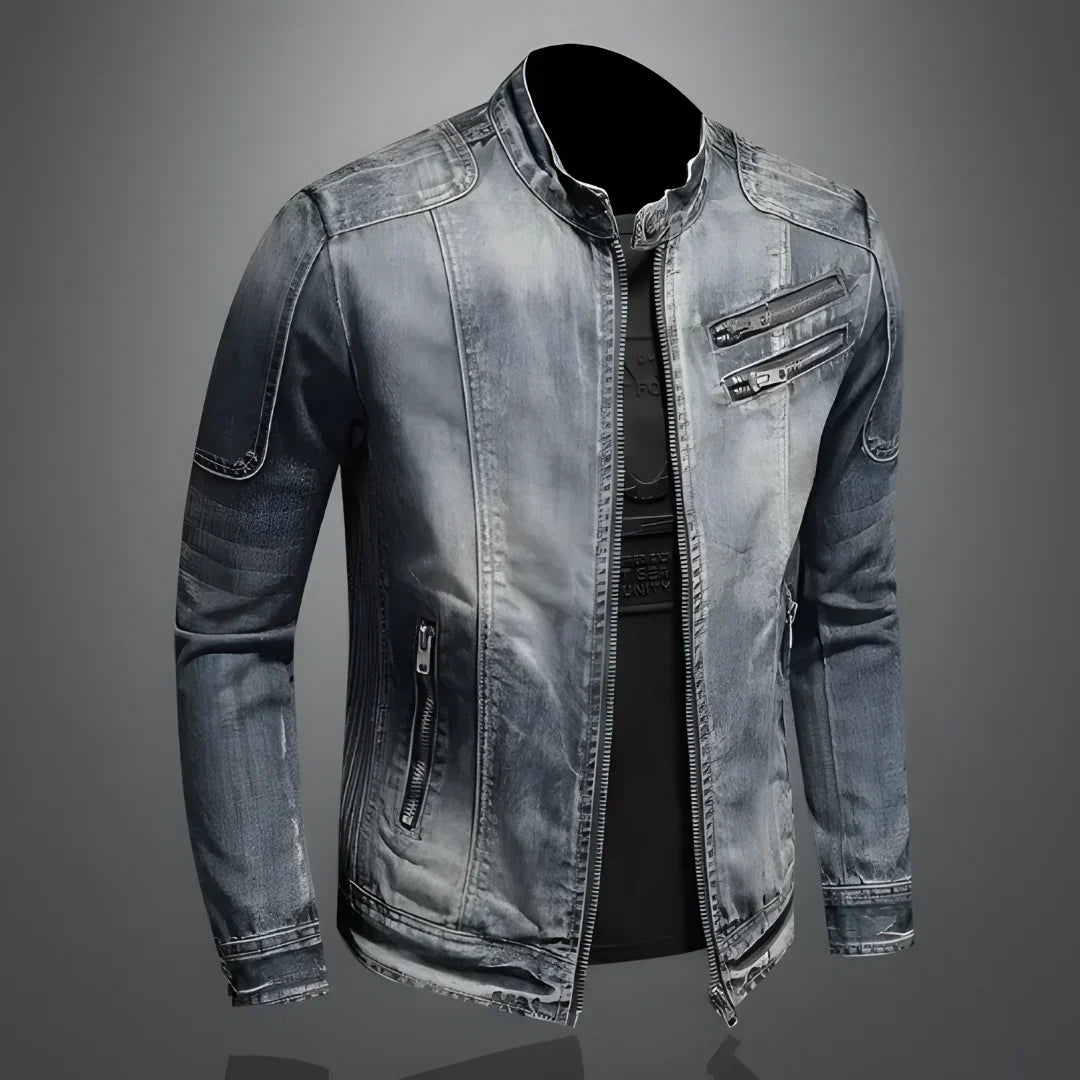 Lenoir™ | Veste en denim