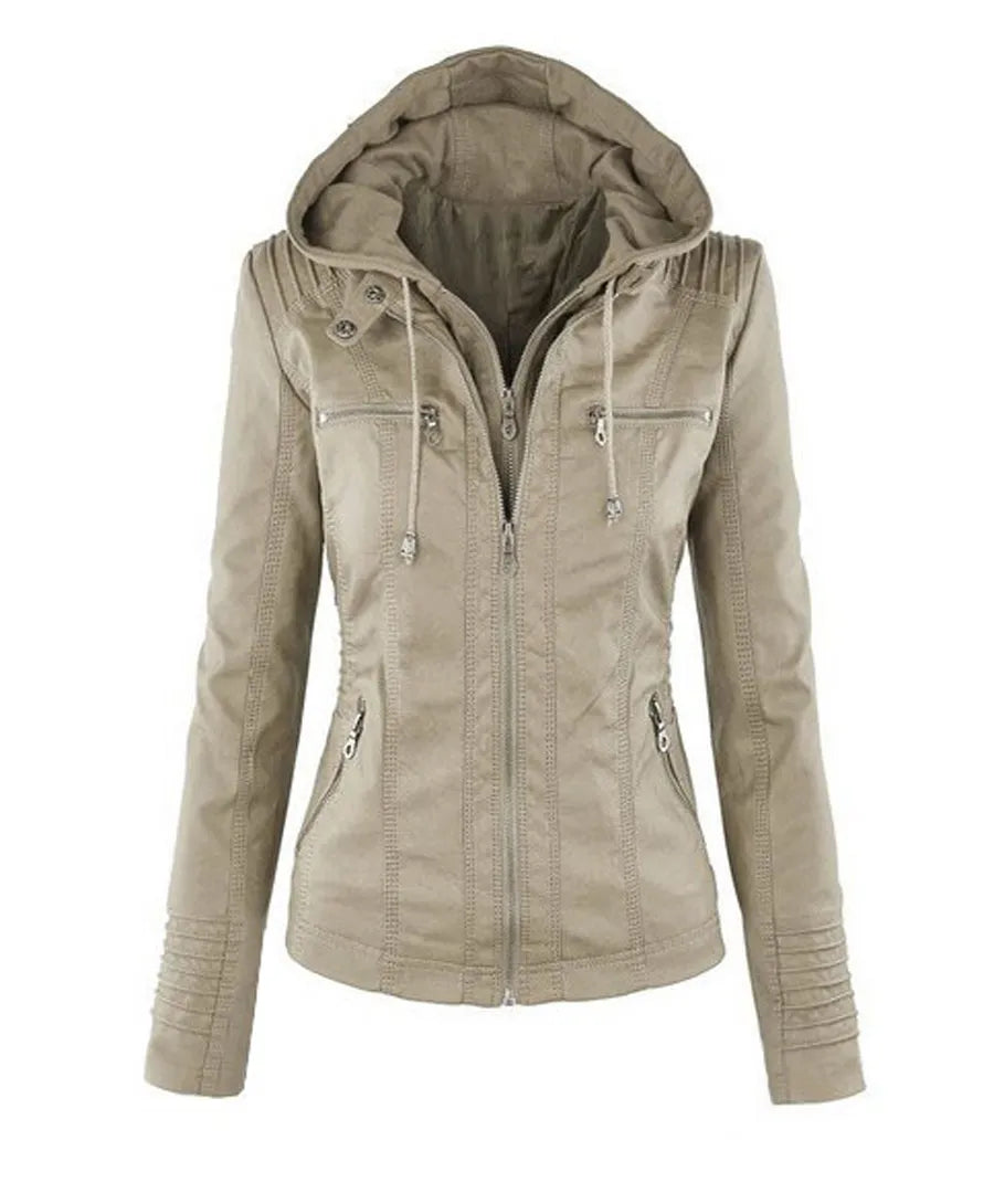 Lenoir™ | La veste en cuir élégante et unique