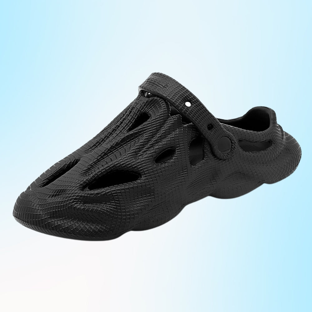 Lenoir™ | Sabots d'été ouverts façon sandales