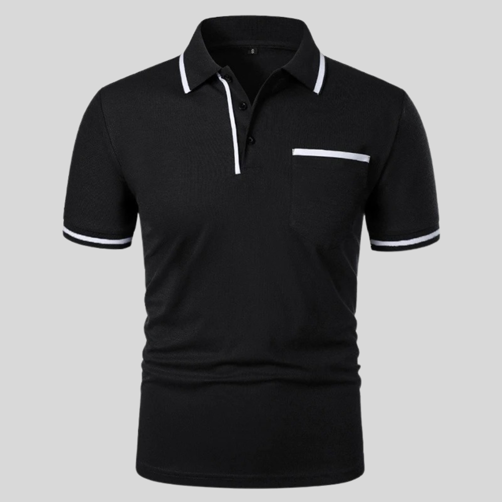 Lenoir™ | Polo manches courtes