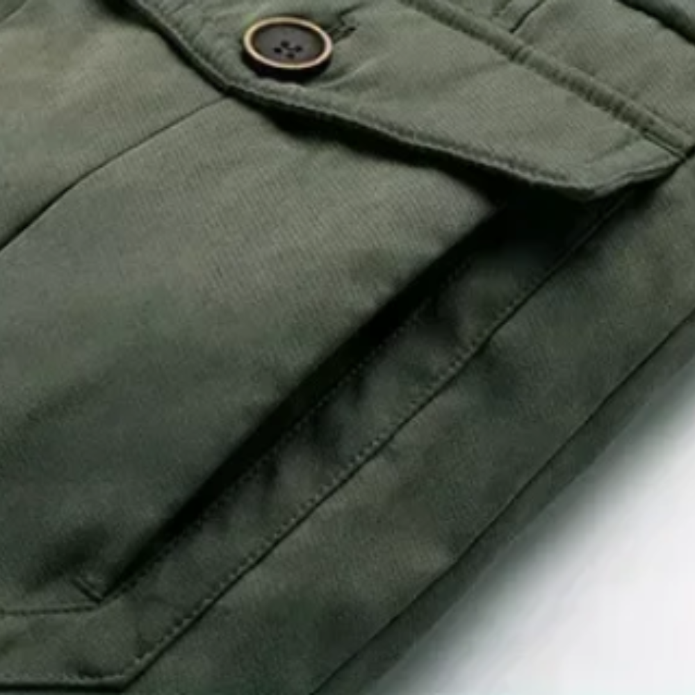 Lenoir™ | Veste d'Hiver Décontractée
