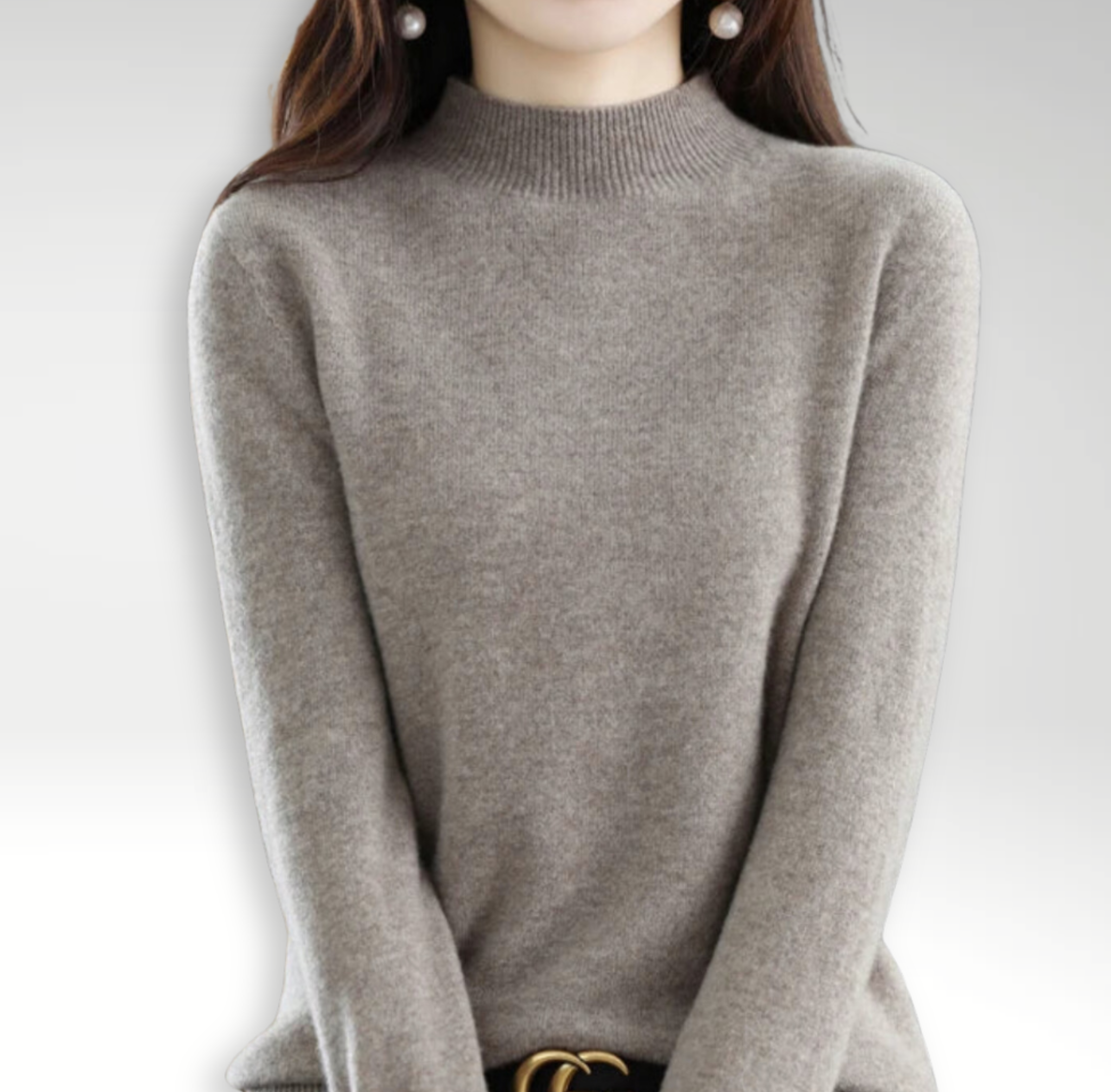 Lenoir™ | Pull luxueux 100% cachemire