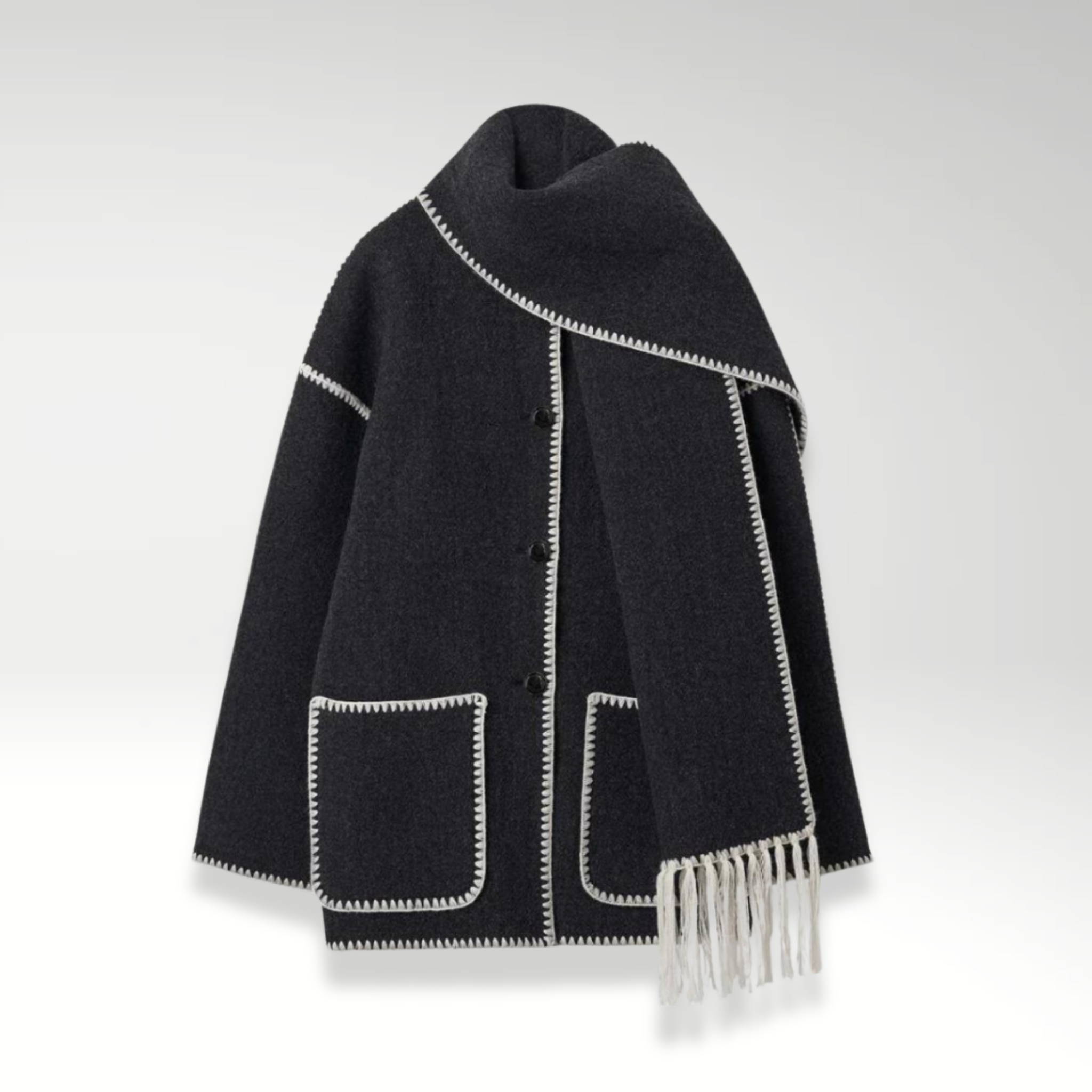 Lenoir™ | Manteau Chic Intemporel