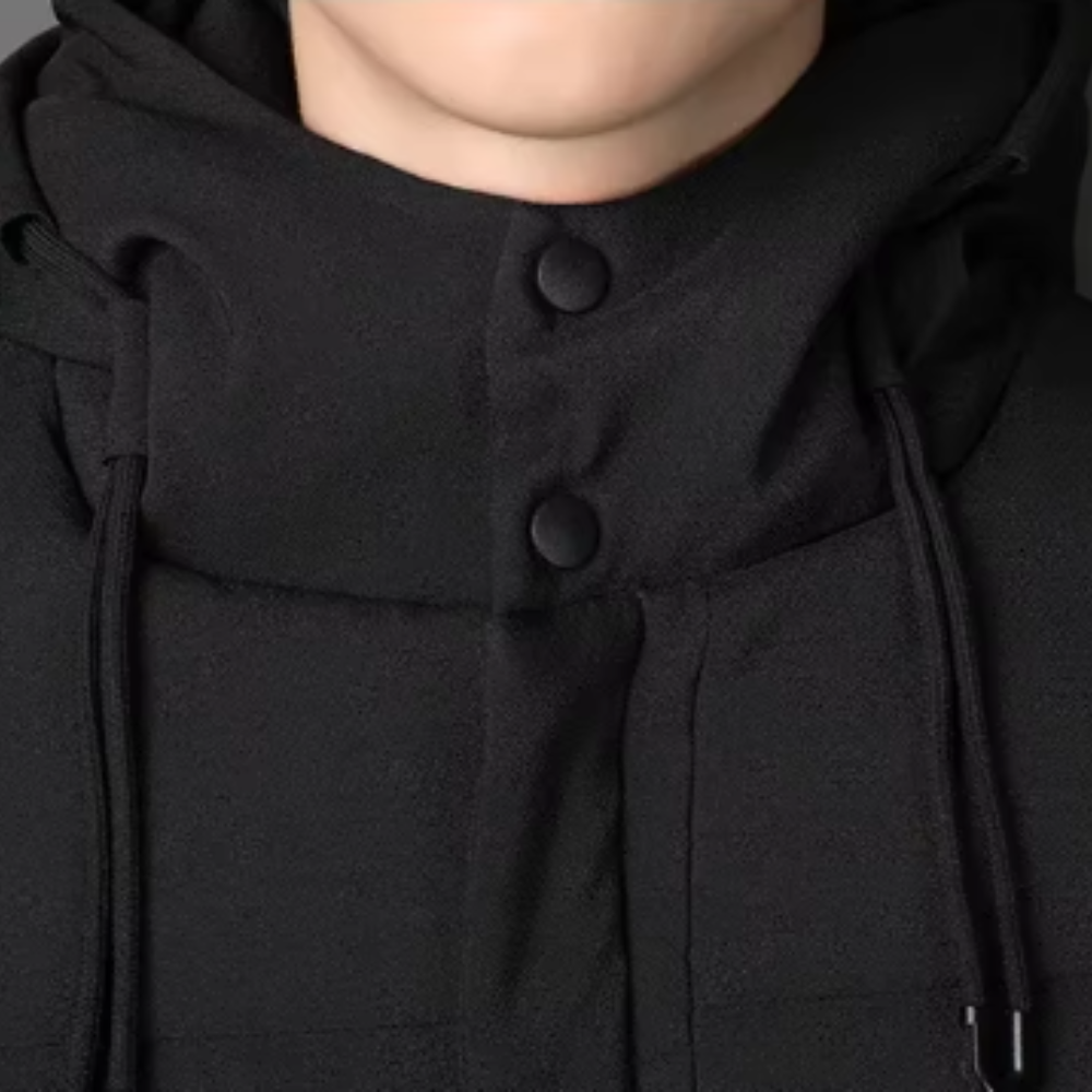 Lenoir™ | Manteau long élégant pour hommes