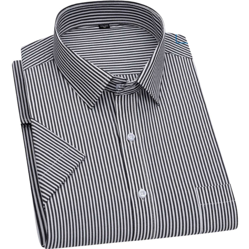 Lenoir™ | Chemise Homme Respirante