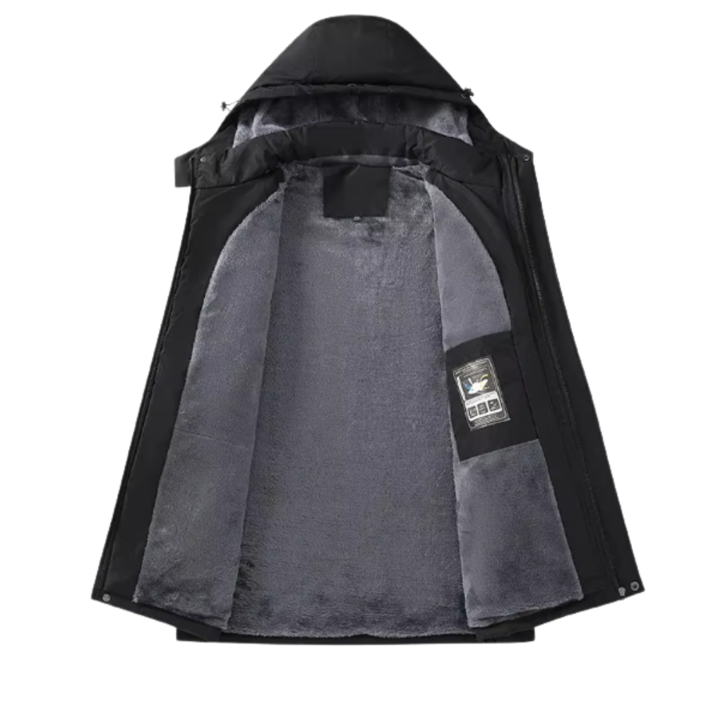 Lenoir™ | Veste en polaire élégante pour l'extérieur