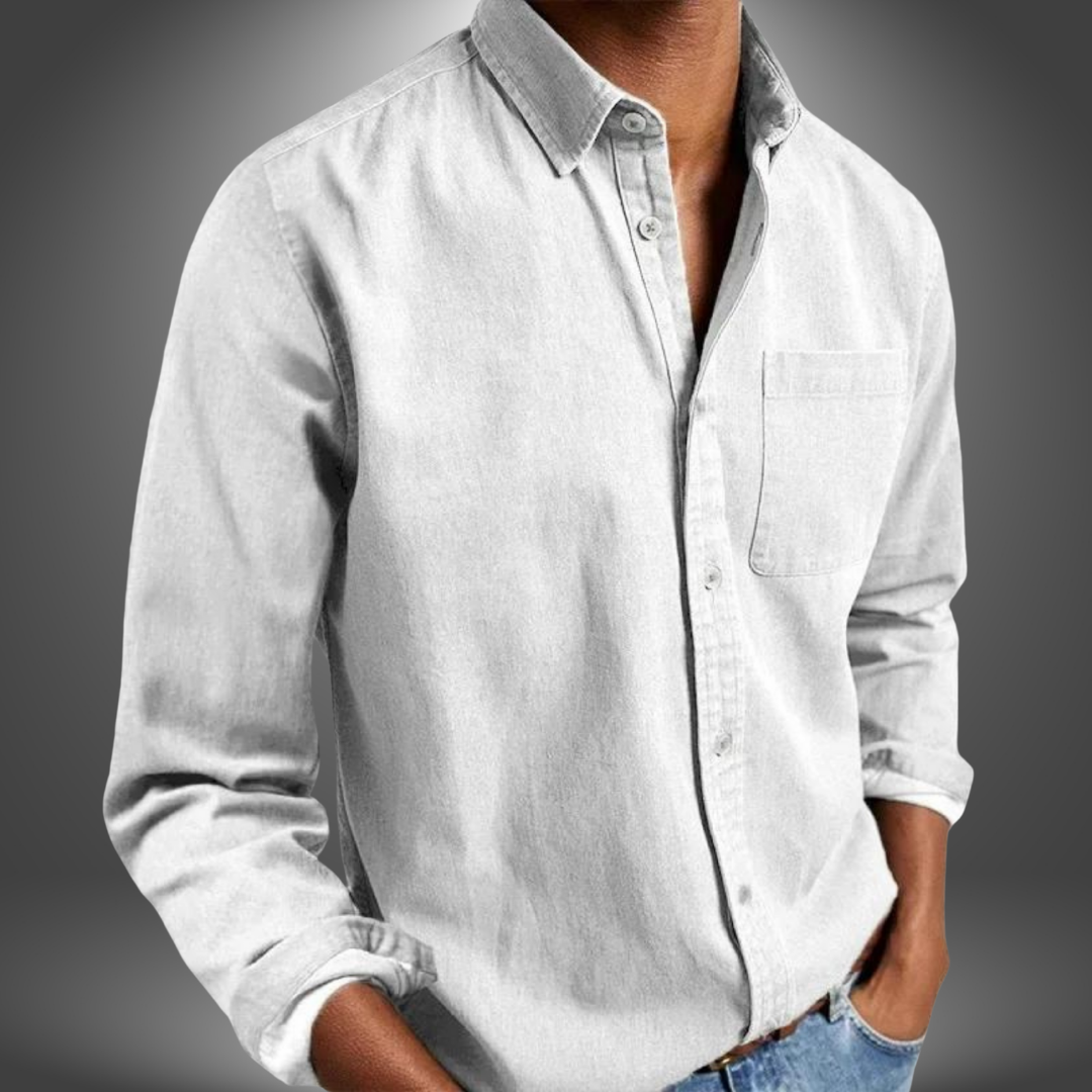 Lenoir™ | Chemise artisanale pour homme