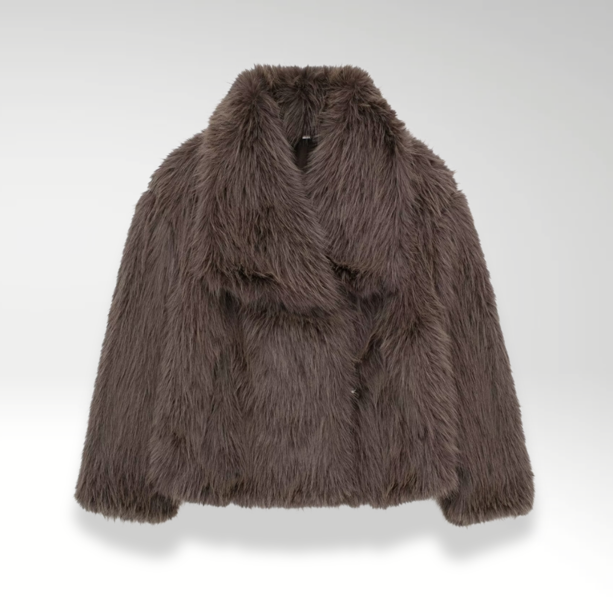 Lenoir™  | Manteau de fourrure classique