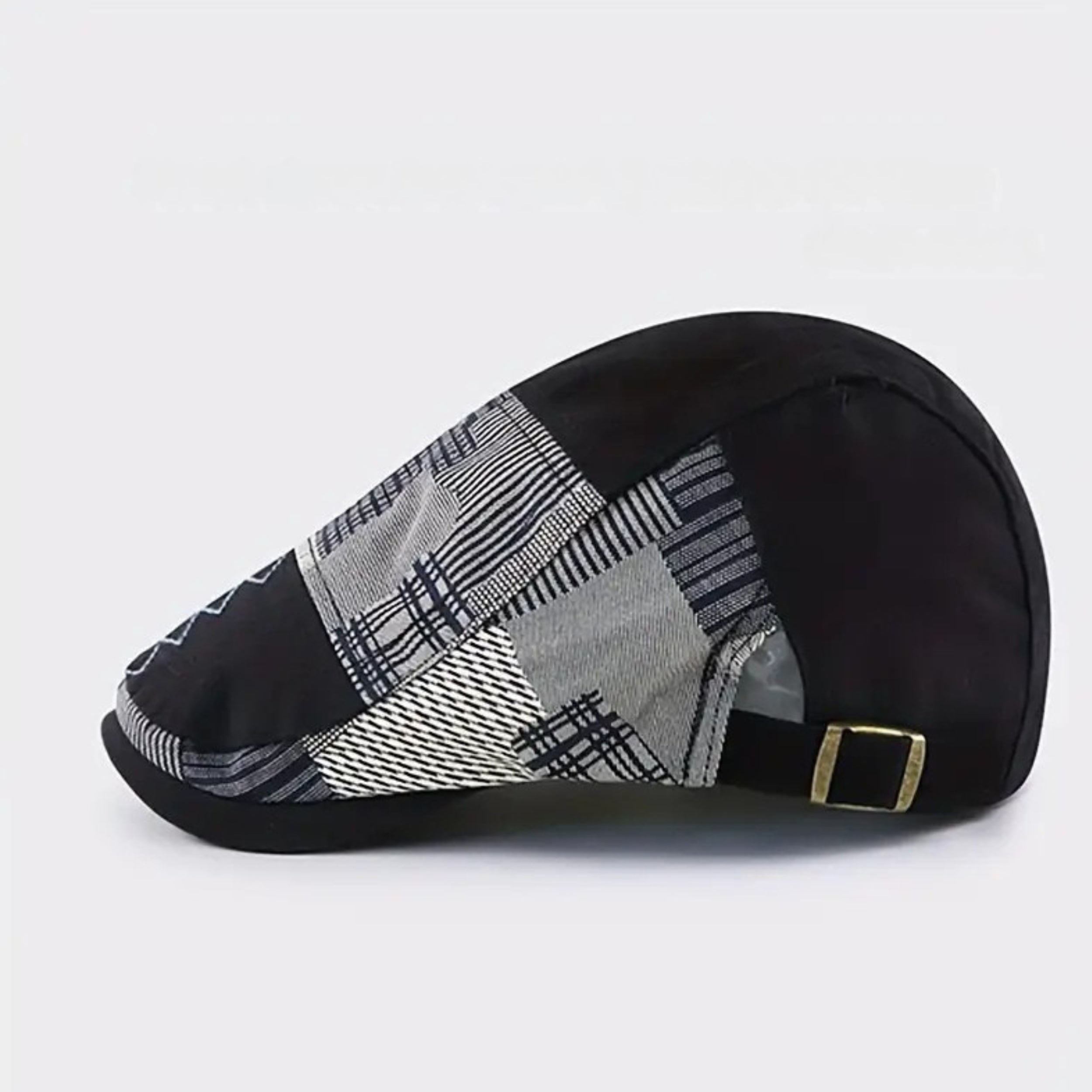Lenoir™ | Casquette patchwork édition collector