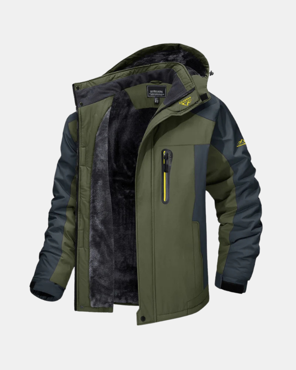 Lenoir™ | Veste Ettore coupe-vent et imperméable