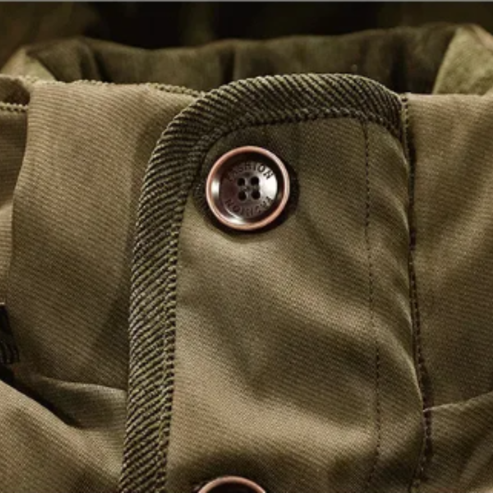 Lenoir™ | Veste d'hiver élégante  premium