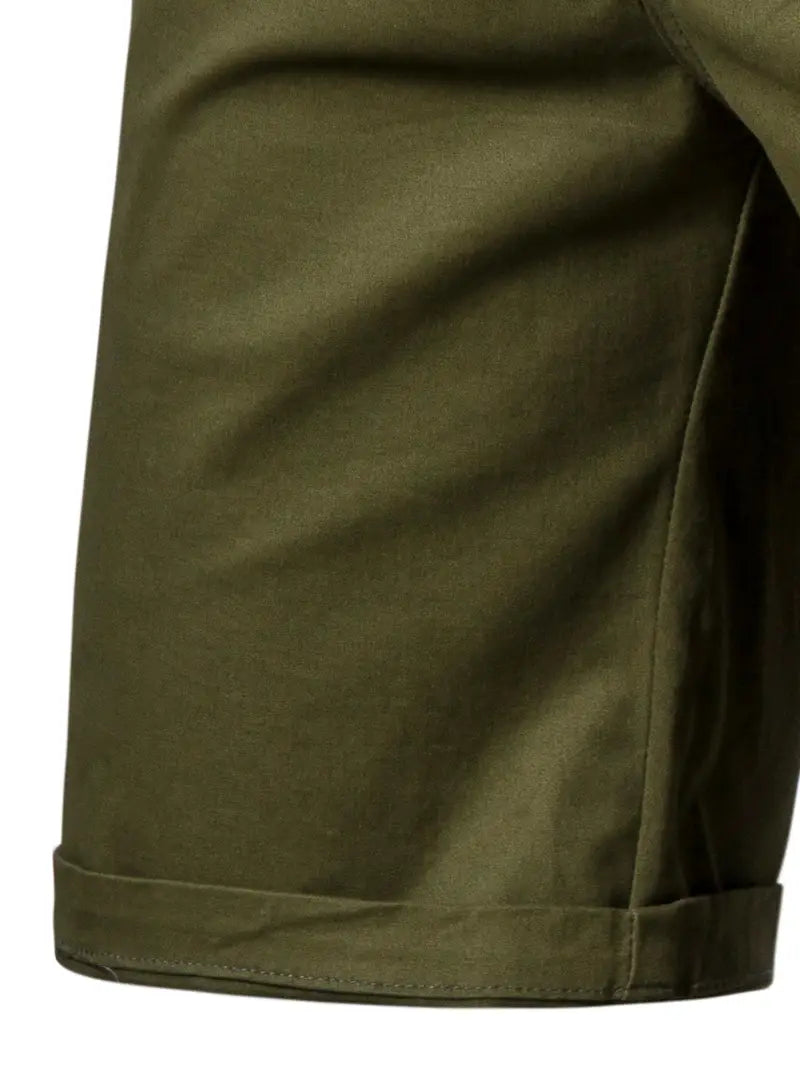 Lenoir™ | Short en coton avec poches
