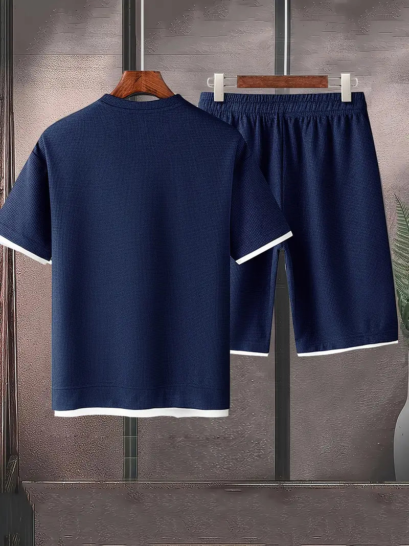 Lenoir™ | Ensemble deux pièces à manches courtes