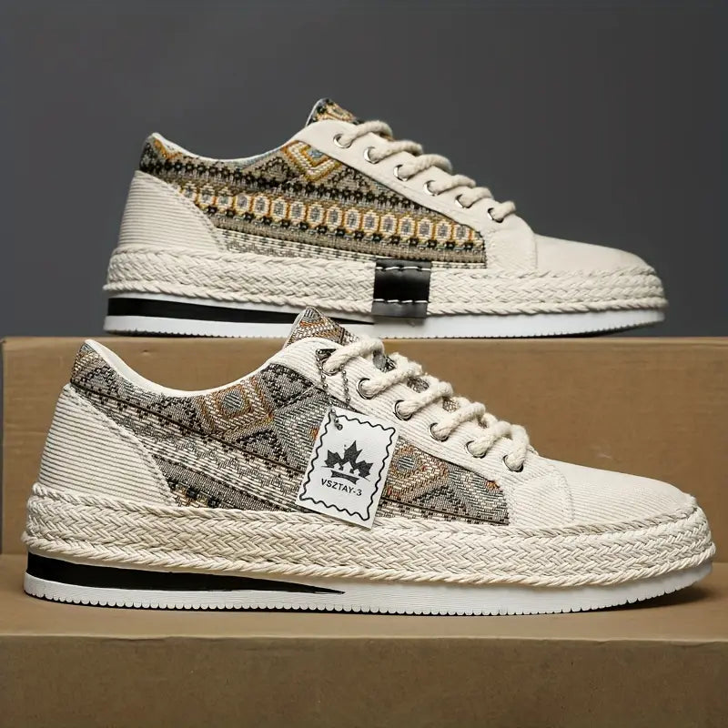 Lenoir™ | Baskets basses tendance