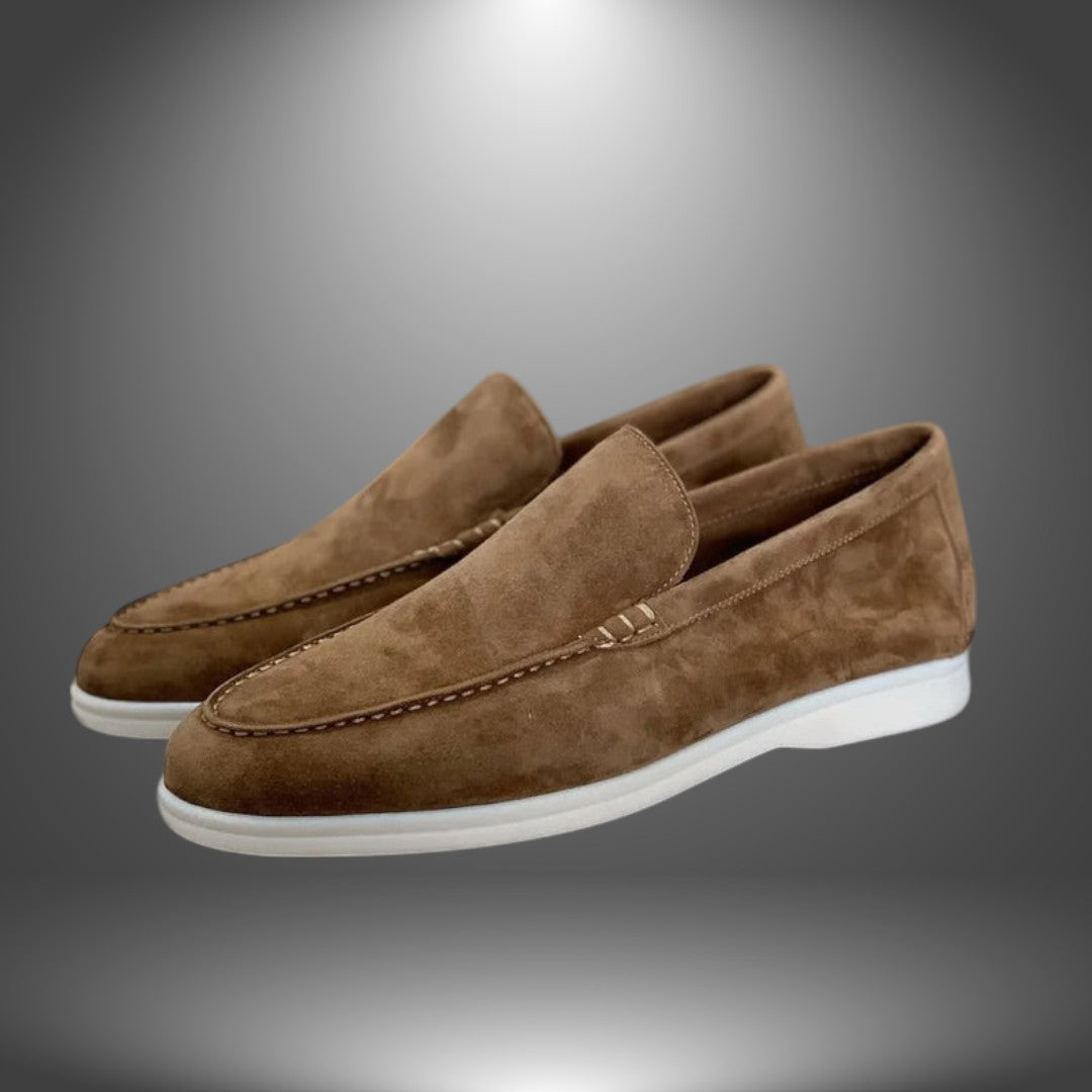 Lenoir™ | Mocassins artisanaux pour homme