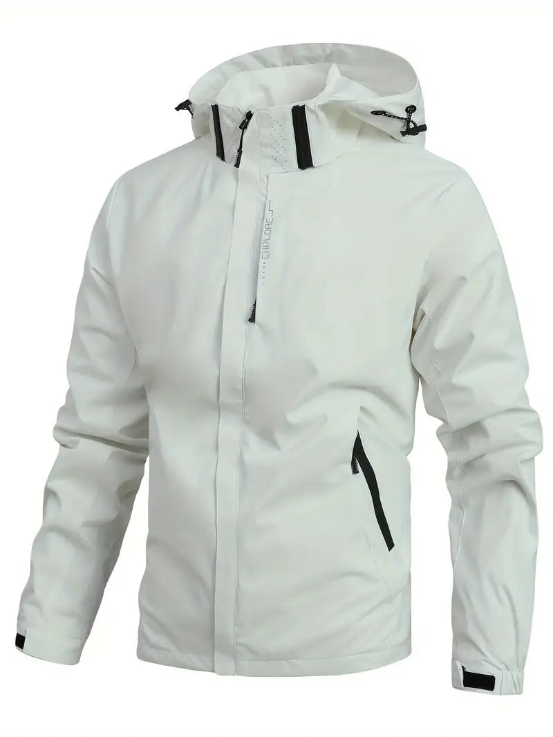 Lenoir™ | Veste imperméable à manches longues