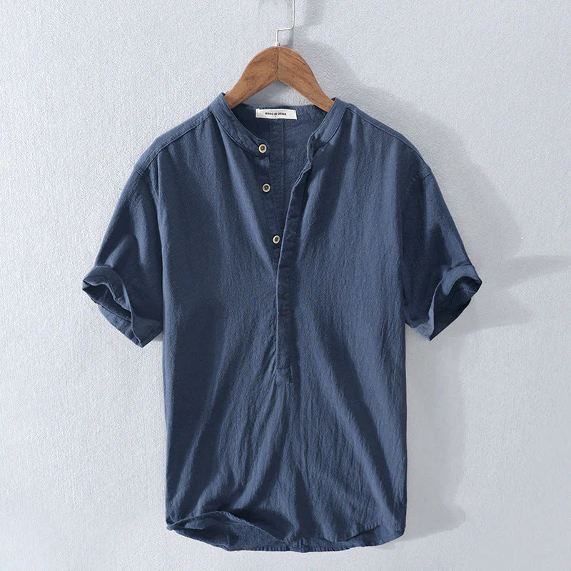 Lenoir™ | Chemise à manches courtes décontractée