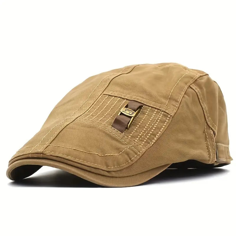 Lenoir™ | Béret ajustable en coton