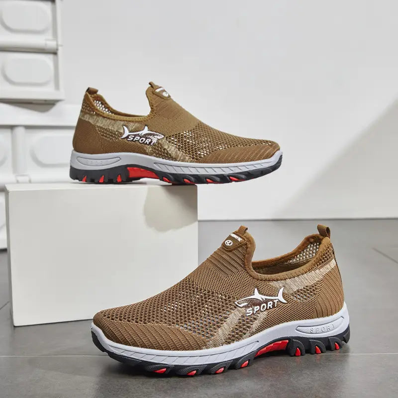 Lenoir™ | Chaussures de sport respirantes antidérapantes