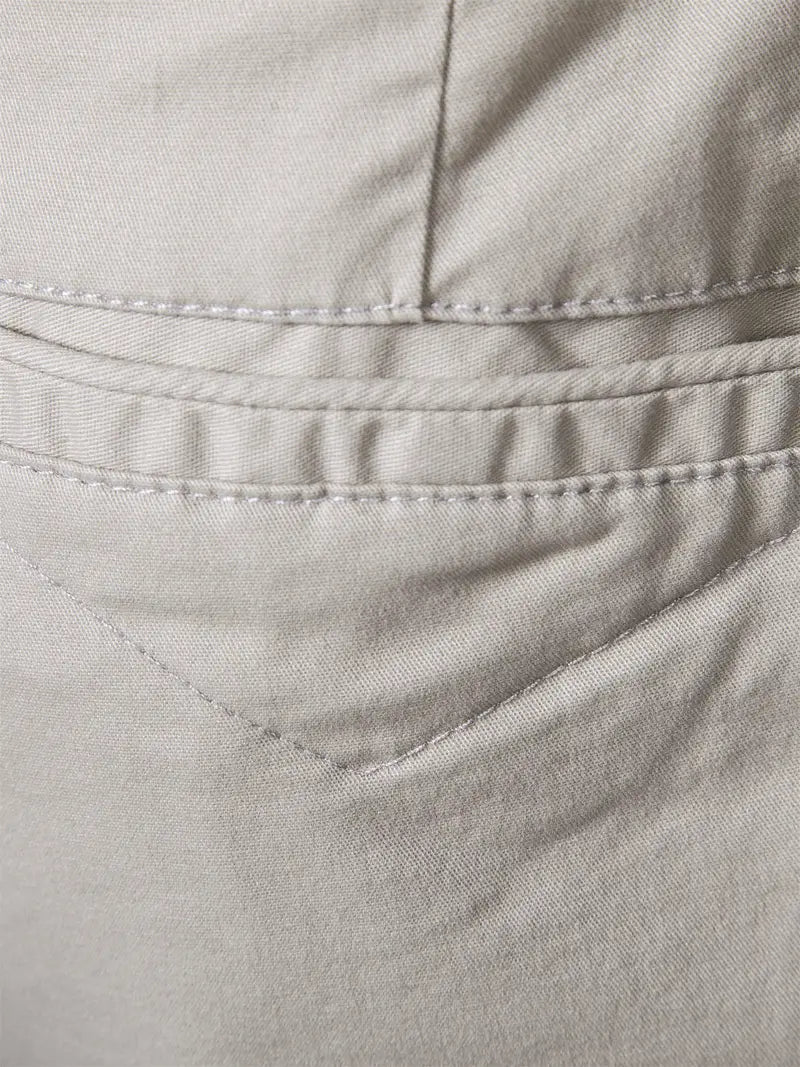 Lenoir™ | Short en coton avec poches