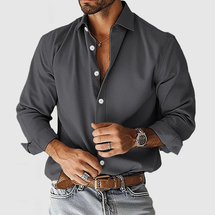 Lenoir™ | Chemise premium en coton