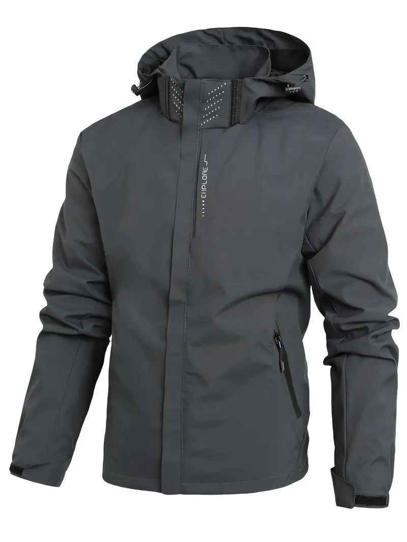 Lenoir™ | Veste imperméable à manches longues