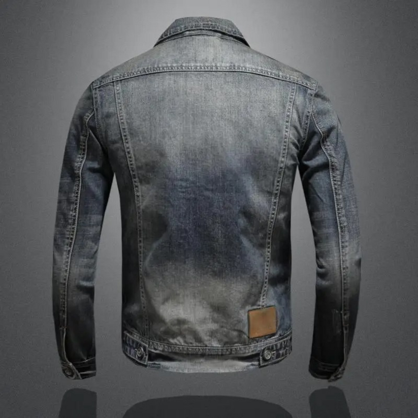 Lenoir™ | Veste en denim stylée