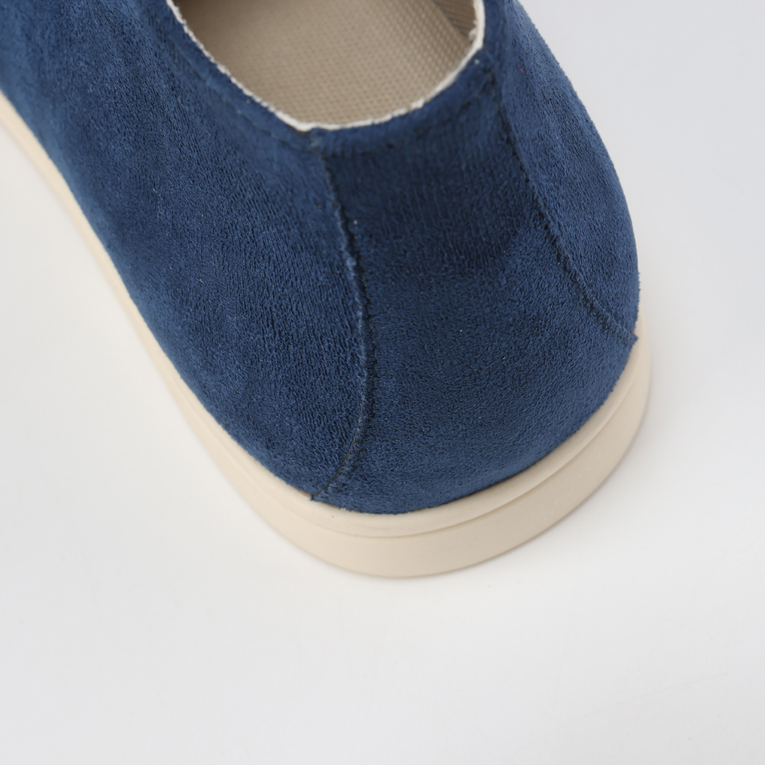 Lenoir™ | Mocassins hauts en daim