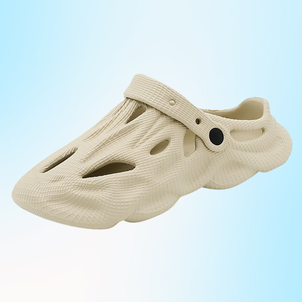 Lenoir™ | Sabots d'été ouverts façon sandales
