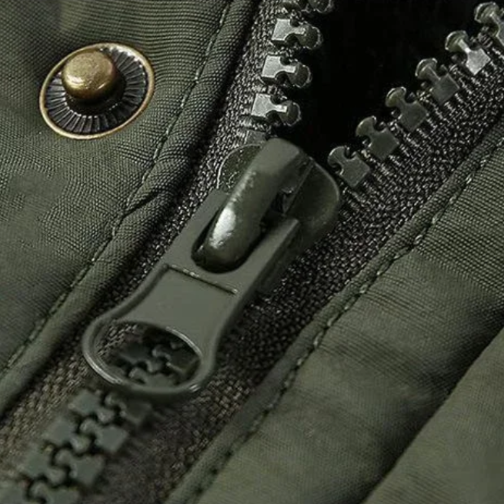 Lenoir™ | Veste d'hiver premium matelassée