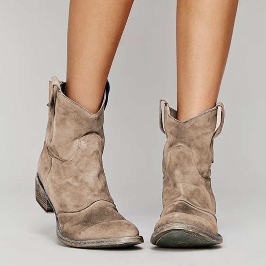 Lenoir™ | Bottines en suède