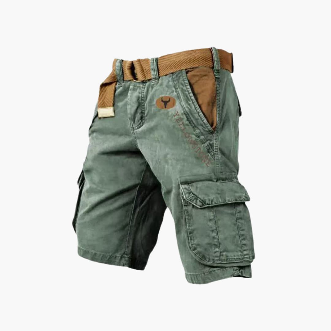 Lenoir™ | Pantalon cargo à 6 poches – 2+1 gratuit