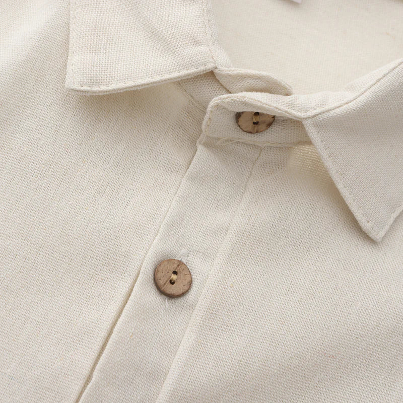 Lenoir™ | Polo en lin
