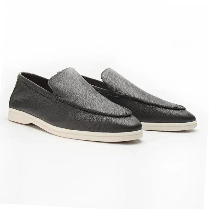 Lenoir™ | Mocassins en cuir de vache