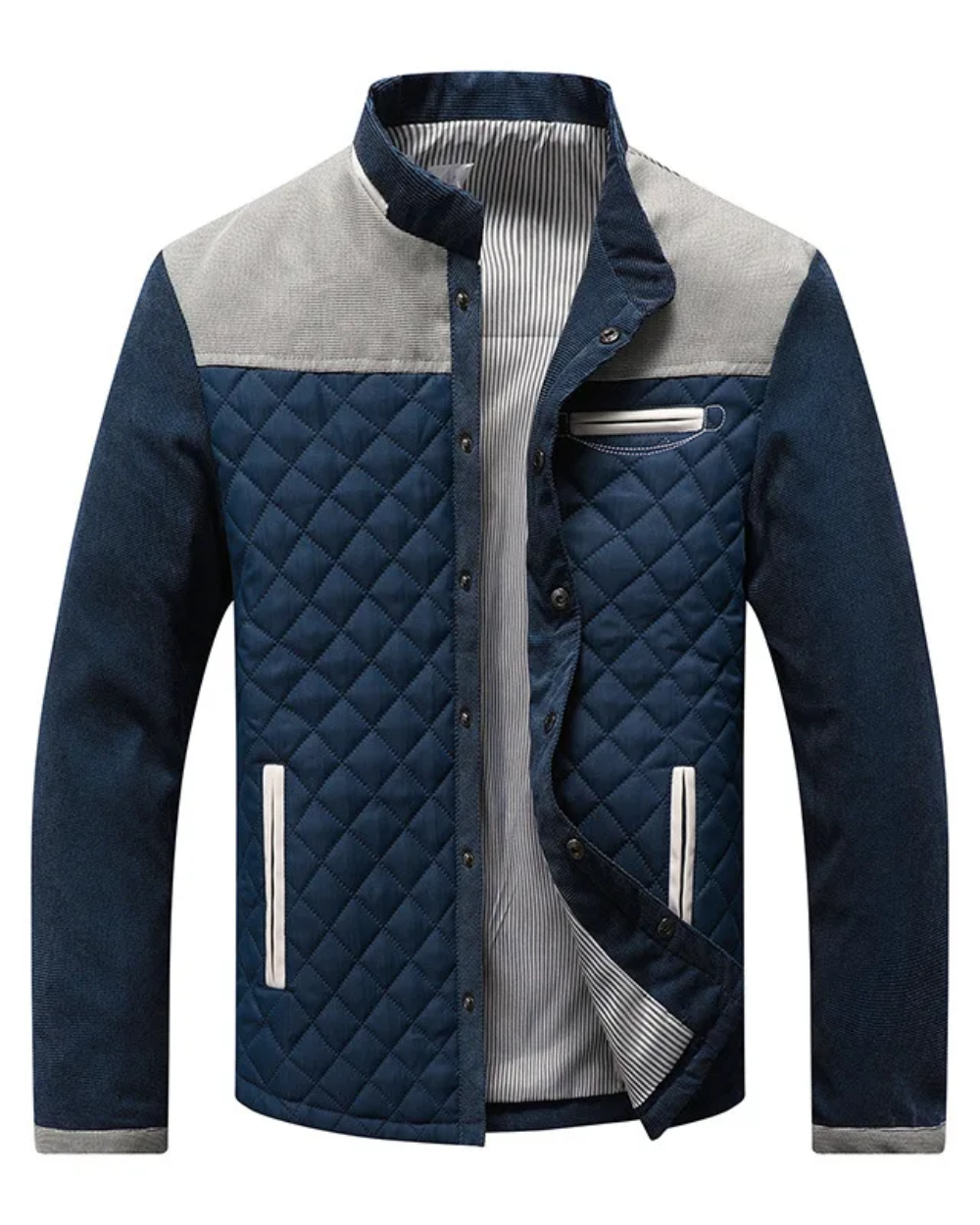 Lenoir™ | Veste décontractée Diego pour hommes
