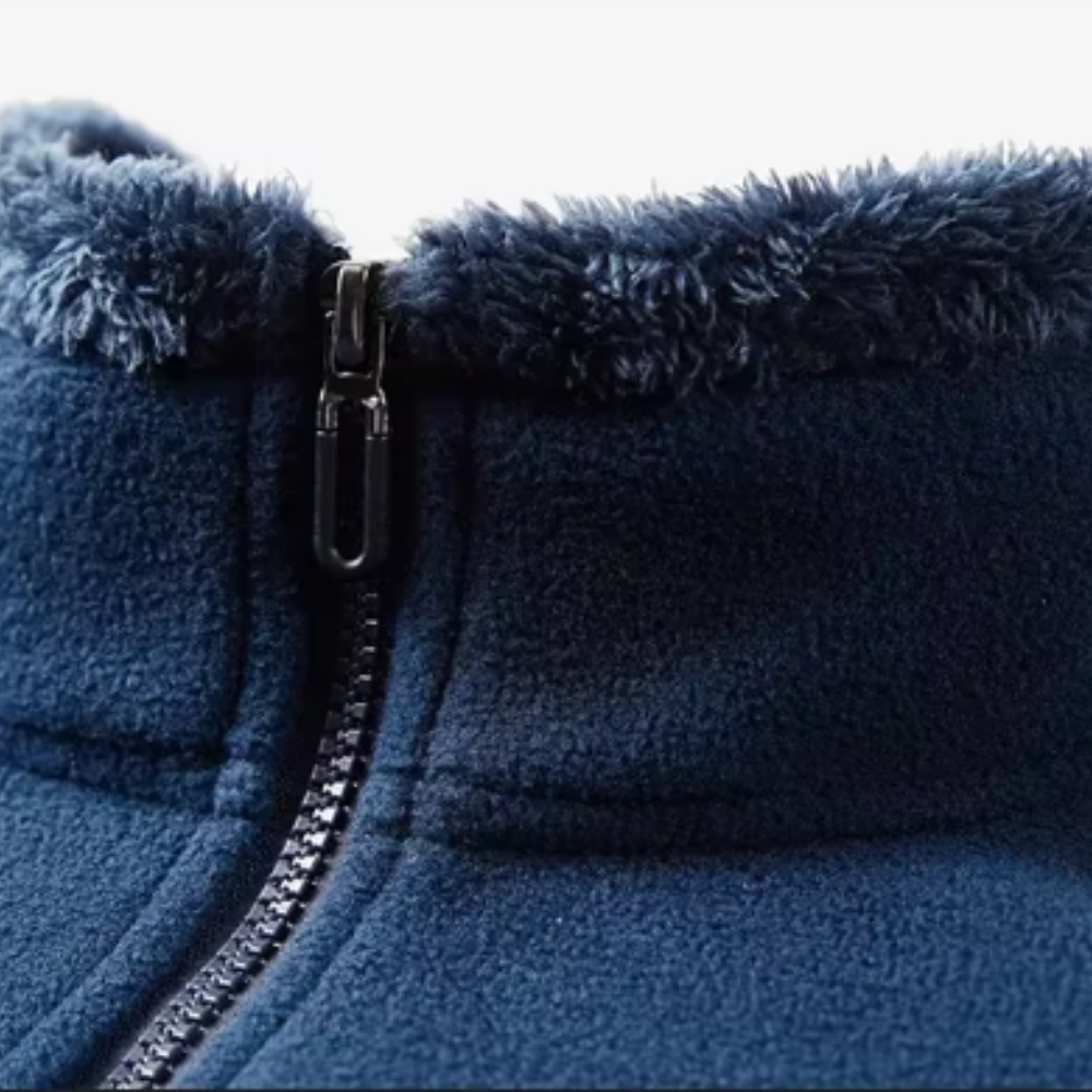 Lenoir™ | Veste en polaire softshell