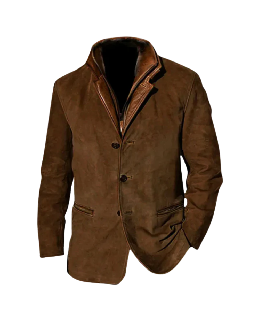 Lenoir™ | Veste vintage